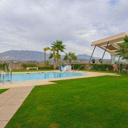 Beautiful modern 2 bedroom in Casa Banderas, La Cala de Mijas Málaga Exterior foto