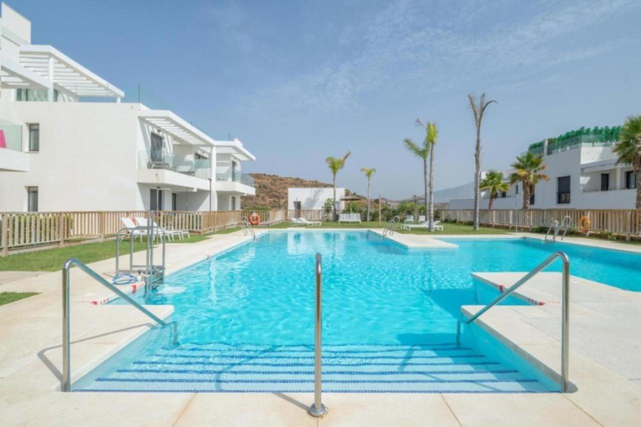 Beautiful modern 2 bedroom in Casa Banderas, La Cala de Mijas Málaga Exterior foto