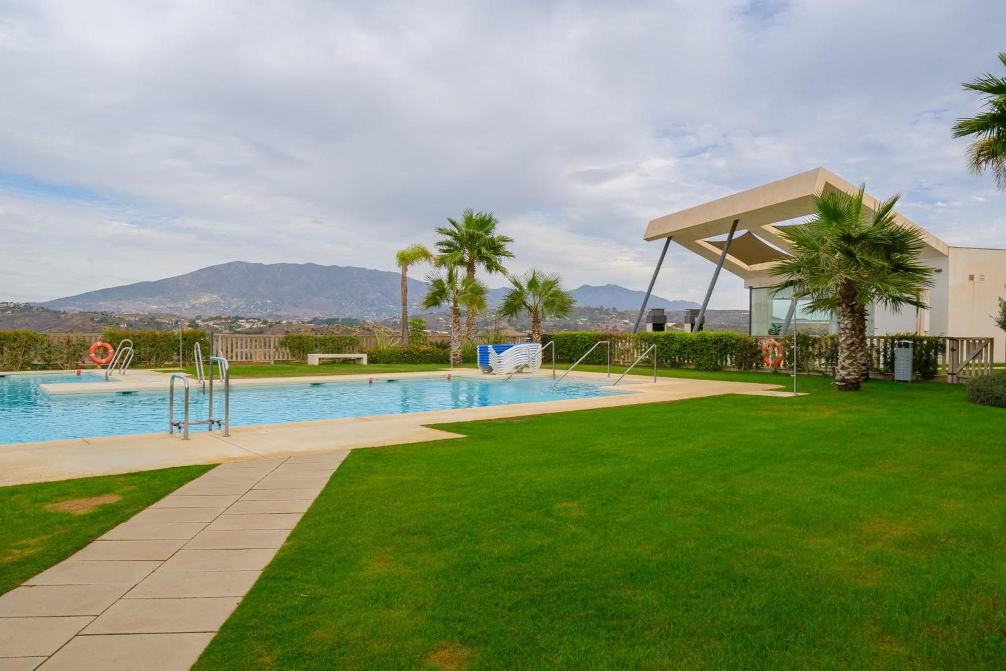 Beautiful modern 2 bedroom in Casa Banderas, La Cala de Mijas Málaga Exterior foto