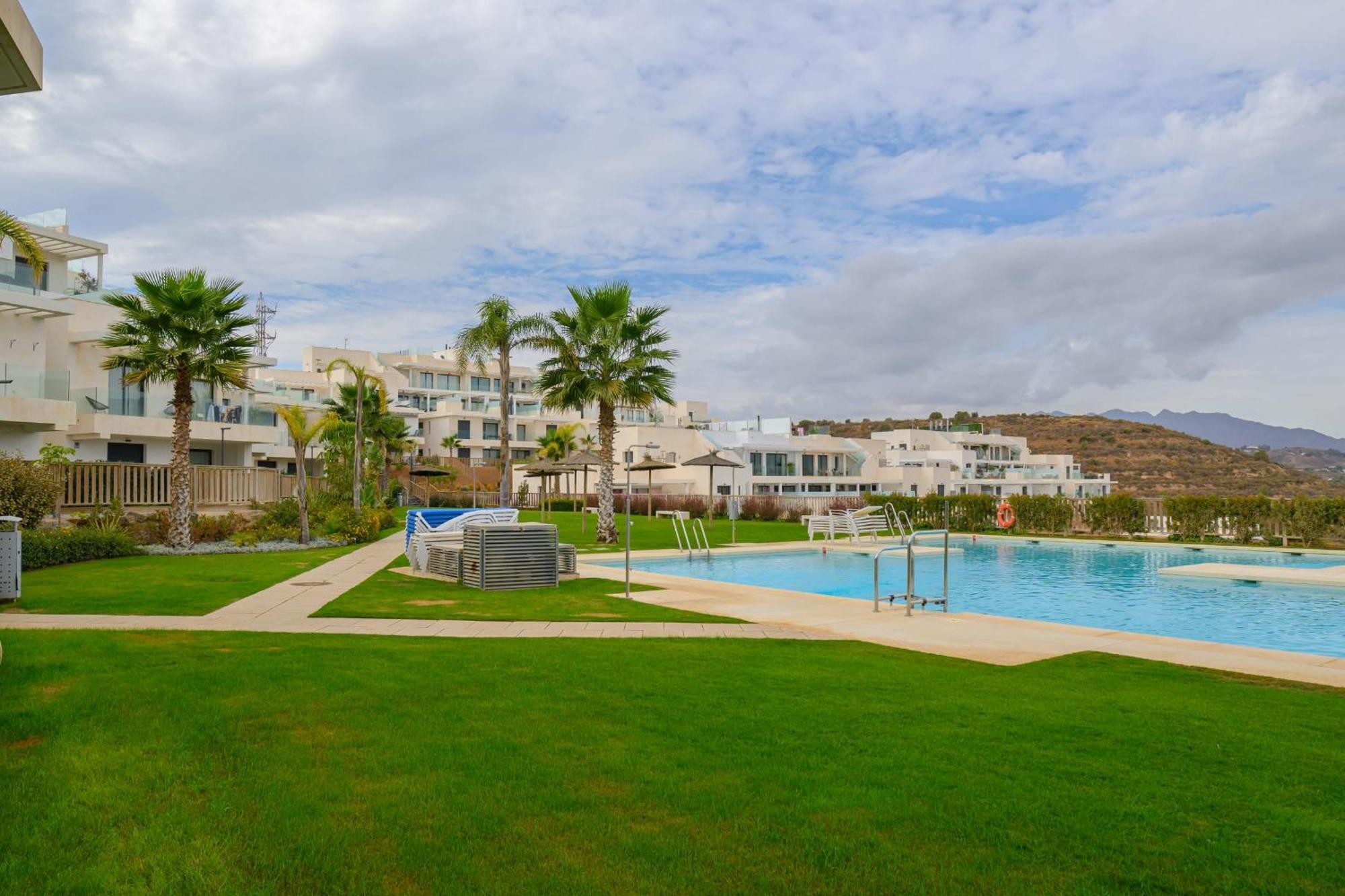 Beautiful modern 2 bedroom in Casa Banderas, La Cala de Mijas Málaga Exterior foto