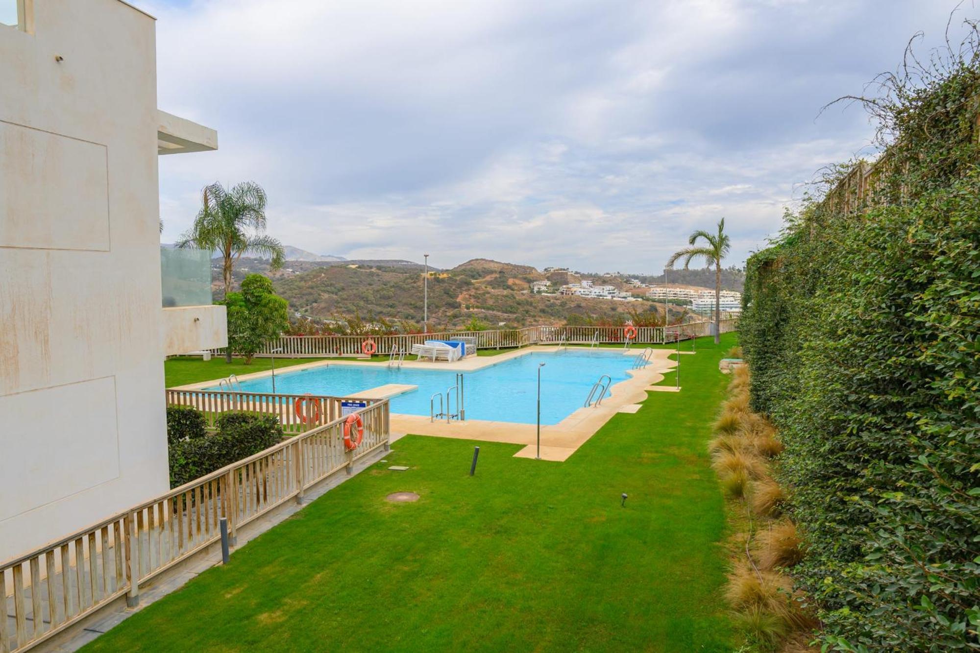 Beautiful modern 2 bedroom in Casa Banderas, La Cala de Mijas Málaga Exterior foto