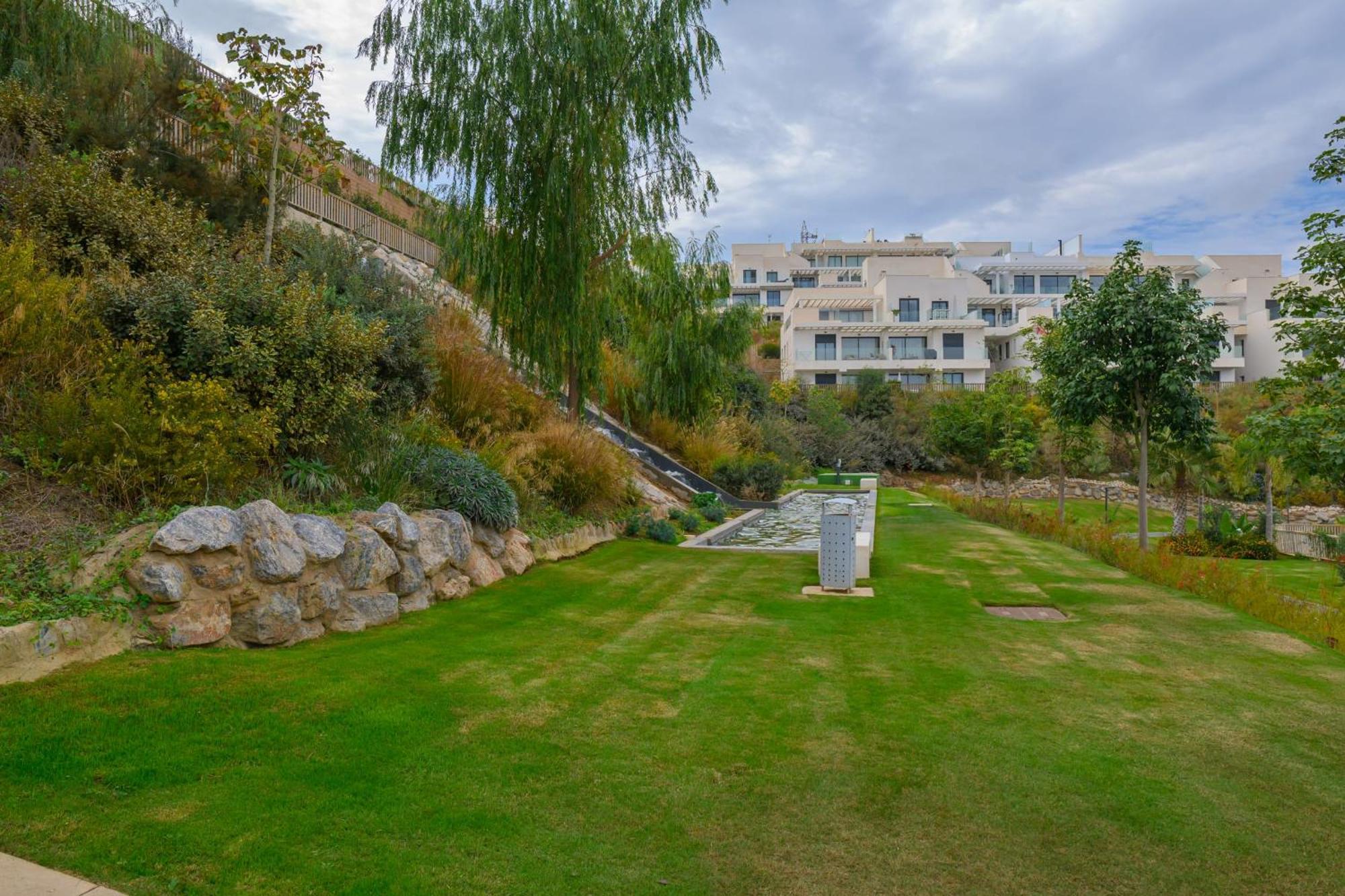 Beautiful modern 2 bedroom in Casa Banderas, La Cala de Mijas Málaga Exterior foto