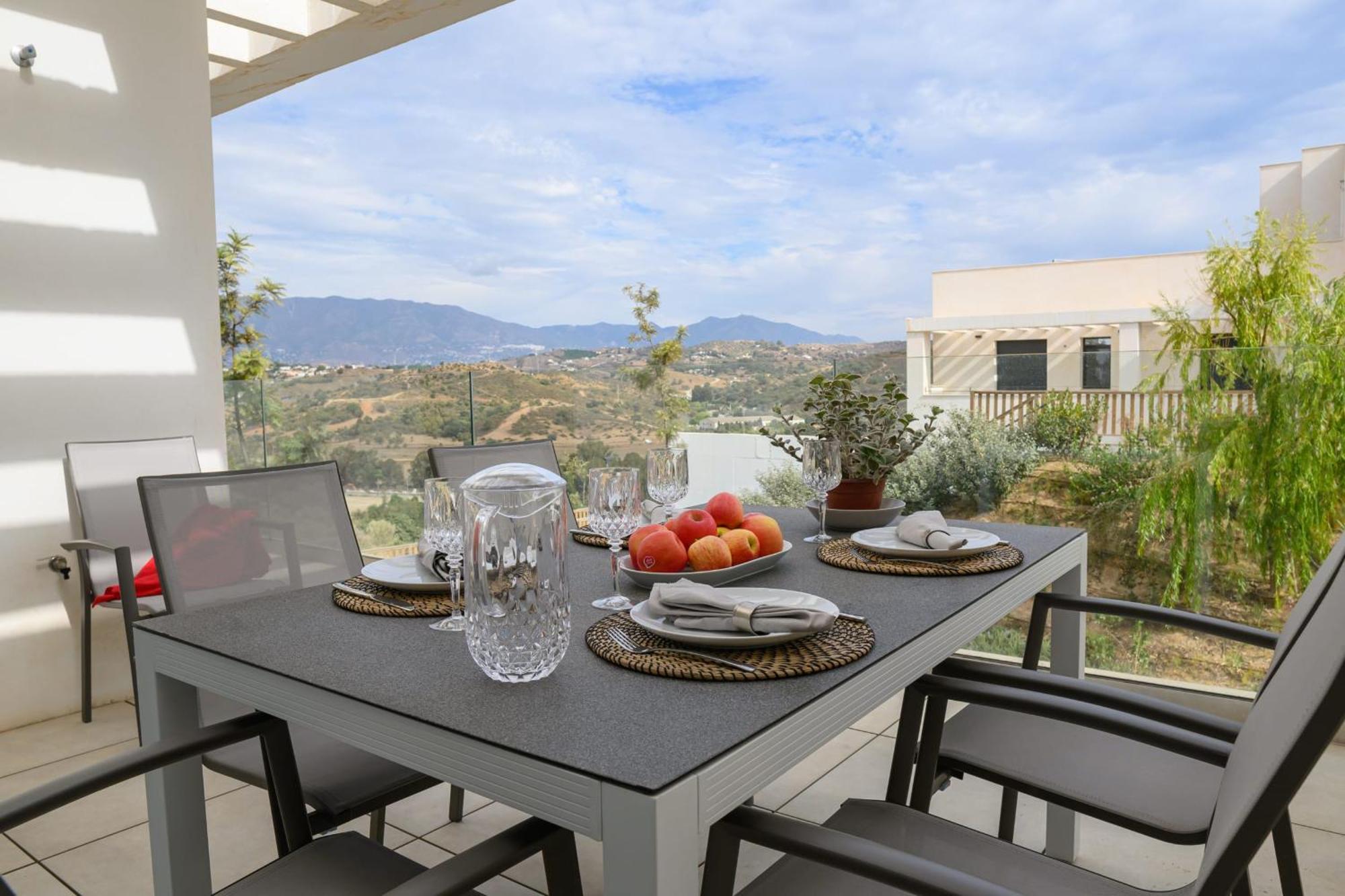 Beautiful modern 2 bedroom in Casa Banderas, La Cala de Mijas Málaga Exterior foto